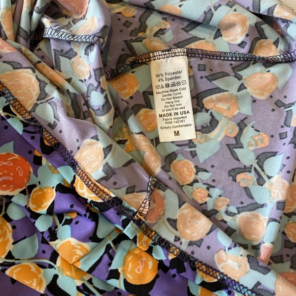 NWT Lularoe Dani Maxi tank Dress - Picture 7 of 7